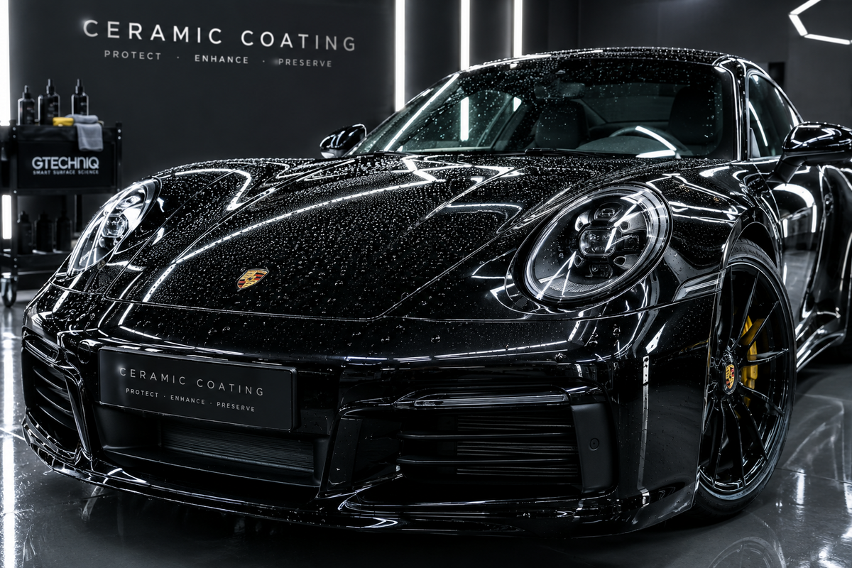 Ceramic coating